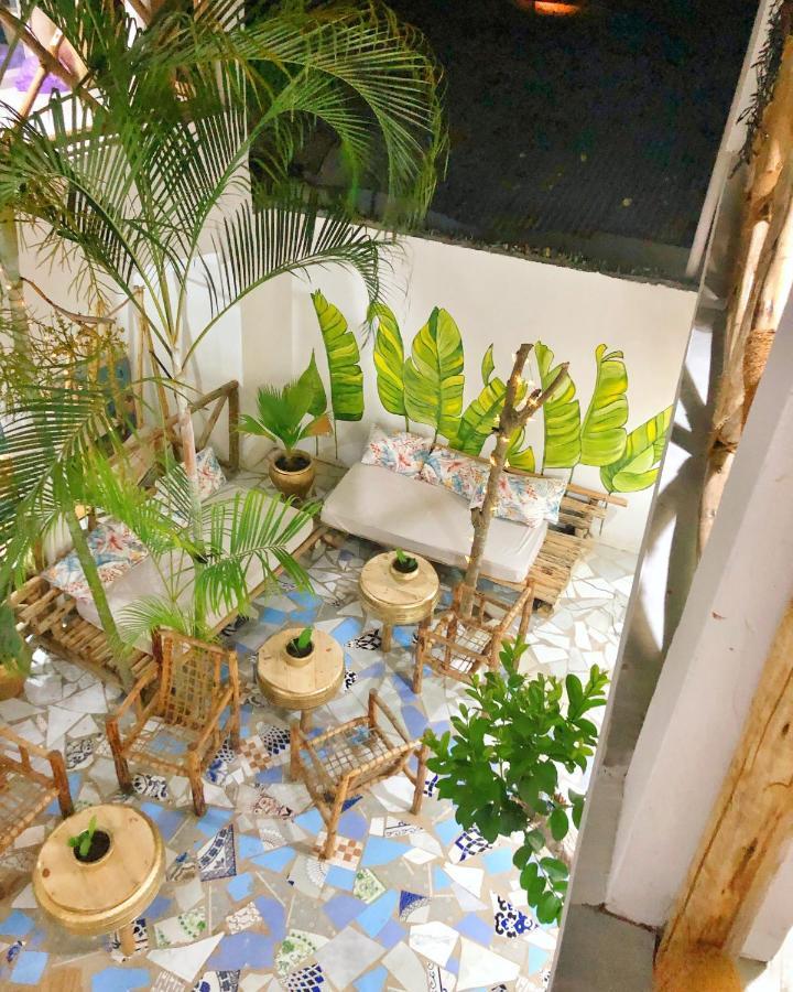 Hotel Pole Pole Boutique House à Nungwi Extérieur photo