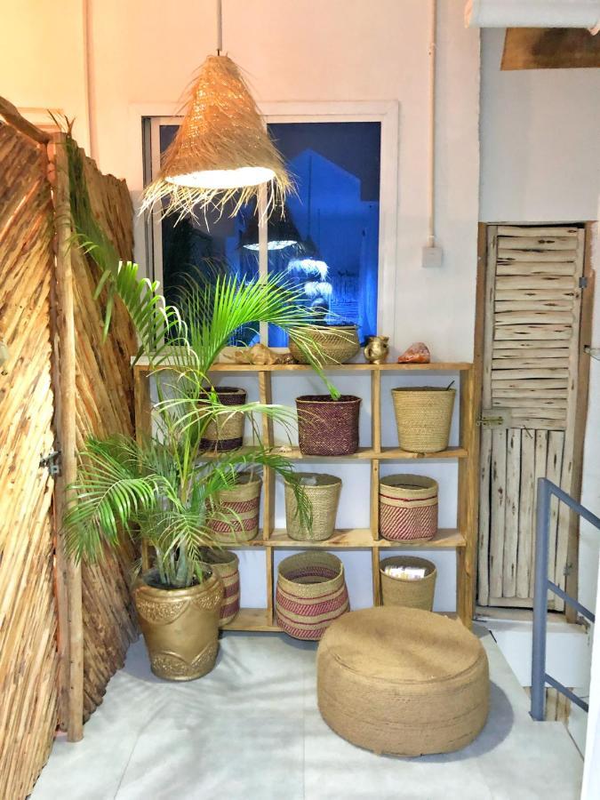 Hotel Pole Pole Boutique House à Nungwi Extérieur photo