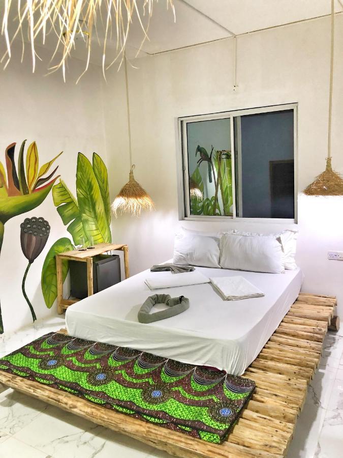 Hotel Pole Pole Boutique House à Nungwi Extérieur photo